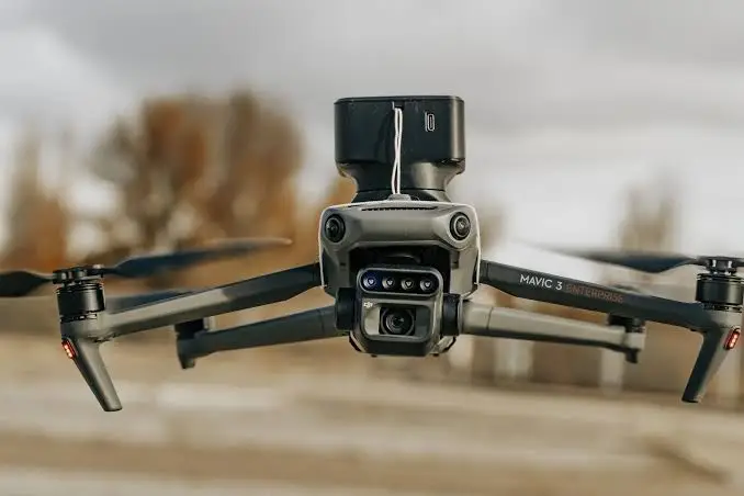 Sistema EUROSAFE C5 para la serie DJI Mavic 3
